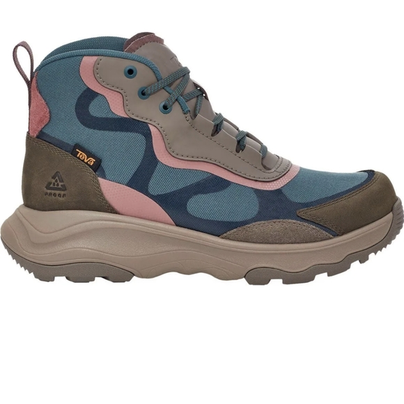 Teva Shoes - Teva Women’s Geotrecca RP Waterproof Hiking Boots